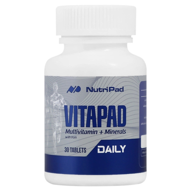 قرص ویتاپاد نوتری پاد بسته 30 عددی