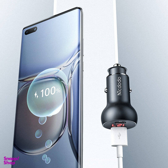 شارژر فندکی مک دودو مدل CC-703