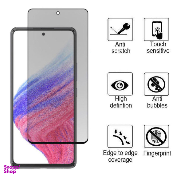 محافظ صفحه نمایش حریم شخصی اپیکوی مدل Pri مناسب برای گوشی موبایل سامسونگ Galaxy A53 / A52s / A52 / A51 / S20 Fe / S20 Fe 2022 / M31s