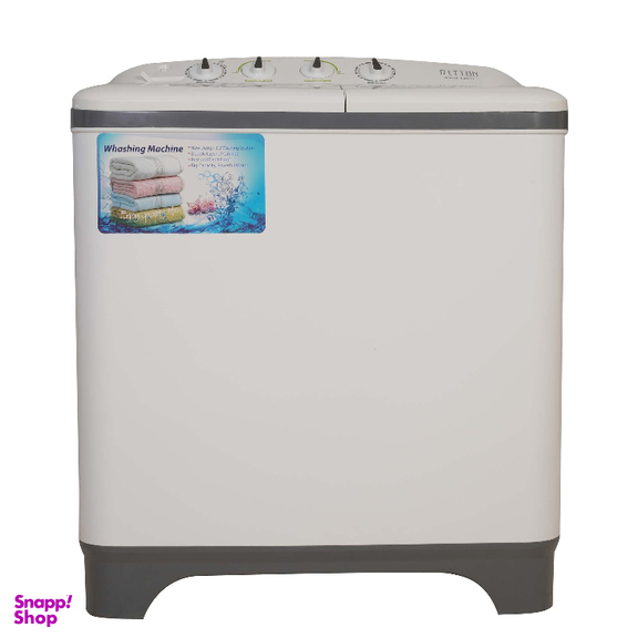 ماشین لباسشویی ریتون کد RWM-1402 T ظرفیت 15 کیلوگرم