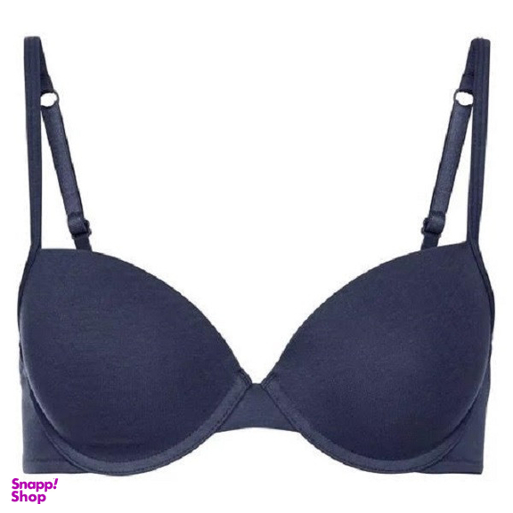 سوتین زنانه اسمارا کد 384 رنگ سرمه ای