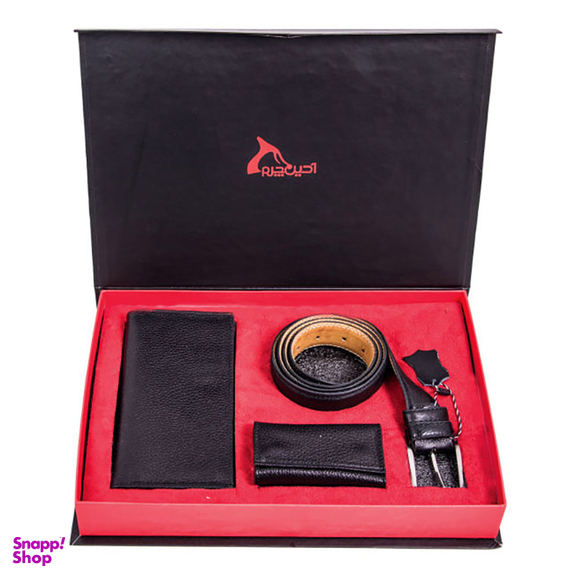 ست هدیه آدین چرم مدل DS42