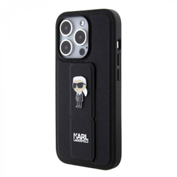 کاور گوشی موبایل کارل لاگرفلد مدل Grip Case مناسب برای اپل iPhone 15 Pro