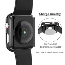 کاور اپیکوی مدل Cover Apple watch مناسب برای اپل واچ 45 میلی متری سری 8 / 7