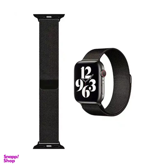 بند استیل ساعت هوشمند ویوو مناسب  IWatch Series 1-6/SE
