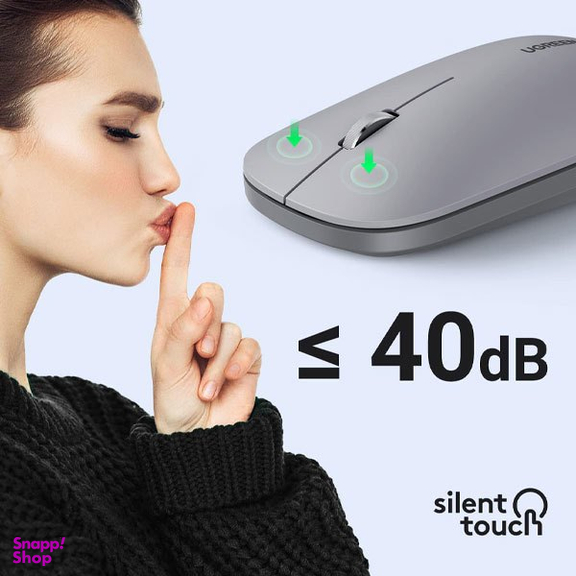 ماوس بی سیم یوگرین مدل MU001 کد 90373