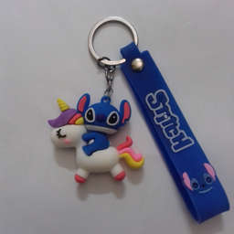 جاکلیدی طرح یونیکورن مدل اسب تک شاخ کد 23