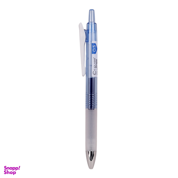 روان نویس سی کلاس مدل ژل promise کد B5 مجموعه 5 عددی