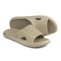 دمپایی حمام مردانه مدل بلوط کد 07 رنگ نسکافه ای