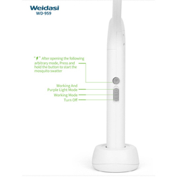 حشره کش راکتی ویداسی مدل WD-959