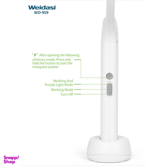 حشره کش راکتی ویداسی مدل WD-959