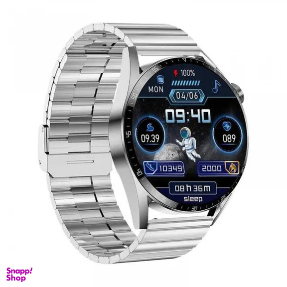 ساعت هوشمند گرین لاین مدل G-Master Metal