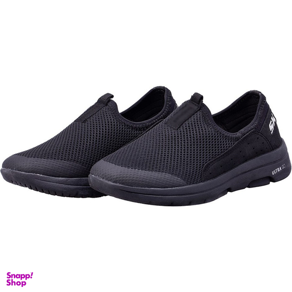 کفش راحتی زنانه پاتکان طرح اسکچرز مدل Walk6 کد 01