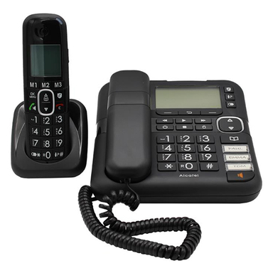تلفن بی سیم آلکاتل مدل XL785 Combo Voice