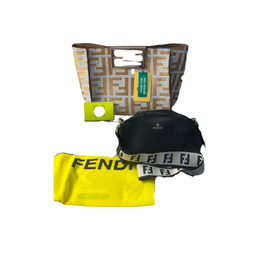 کیف زنانه طرح Fendi کدf34