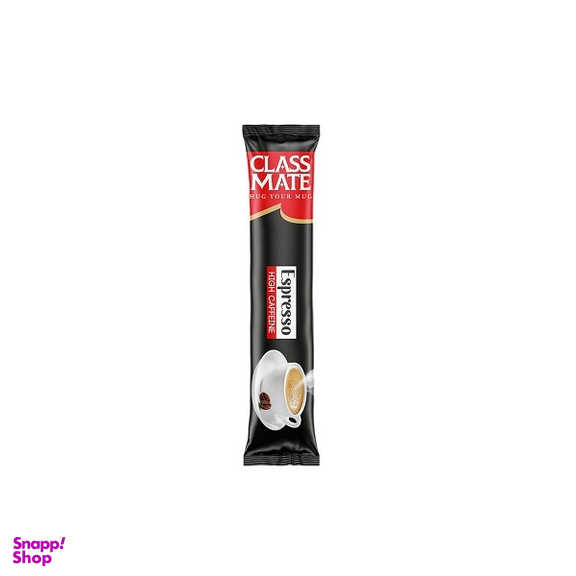 پودر اسپرسو فوری ساشه کلس میت دونیسی وزن 2.5 گرم بسته 50 عددی