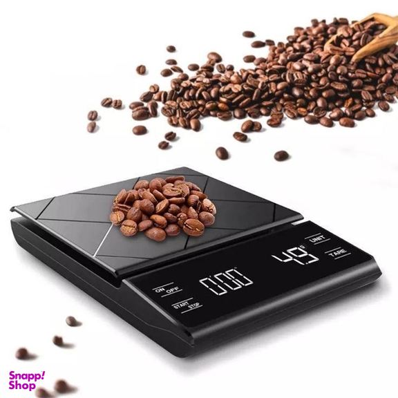 ترازوی فروشگاهی مدل Coffee Scale Kl-36