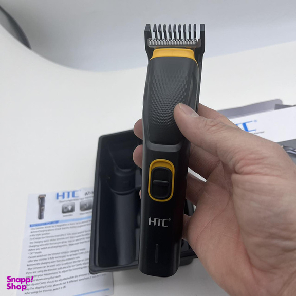 ماشین اصلاح موی سر و صورت اچ تی سی مدل AT-509