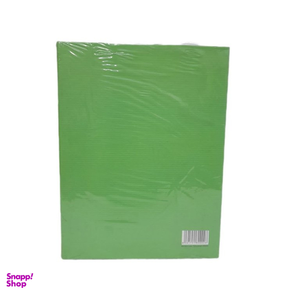 دفتر کلاسوری 100 برگ میکرو طرح گل و پرنده کد 026
