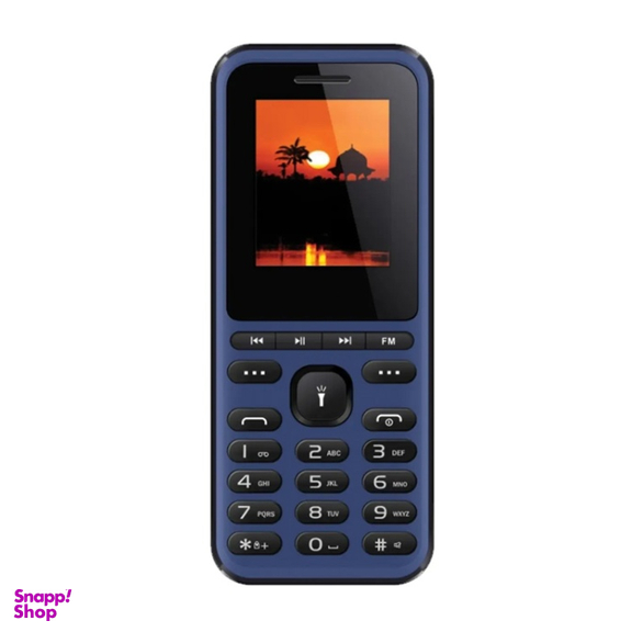 گوشی موبایل داکس مدل B120 دو سیم کارت ظرفیت 64 مگابایت رم 32 مگابایت