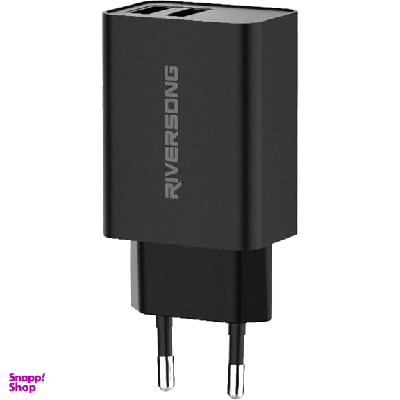 شارژر دیواری ریورسانگ مدل Safecub D13 CMM5 به همراه کابل USB به Type-C