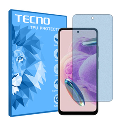 محافظ صفحه نمایش مات آنتی بلو تکنو مدل Resistant مناسب گوشی موبایل شیائومی Redmi Note 12S
