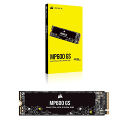 حافظه SSD اینترنال کورسیر مدل MP600 GS NVMe M.2