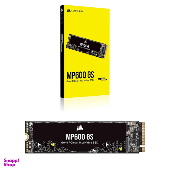 حافظه SSD اینترنال کورسیر مدل MP600 GS NVMe M.2