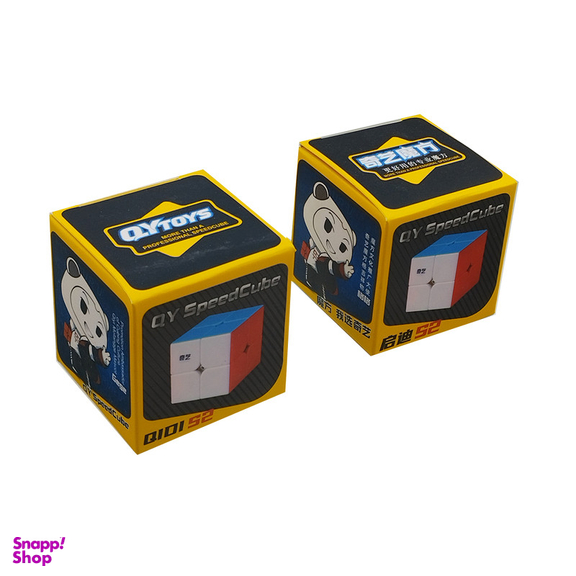 مکعب روبیک مدل  2 در 2 کیو وای کد QIDI S2