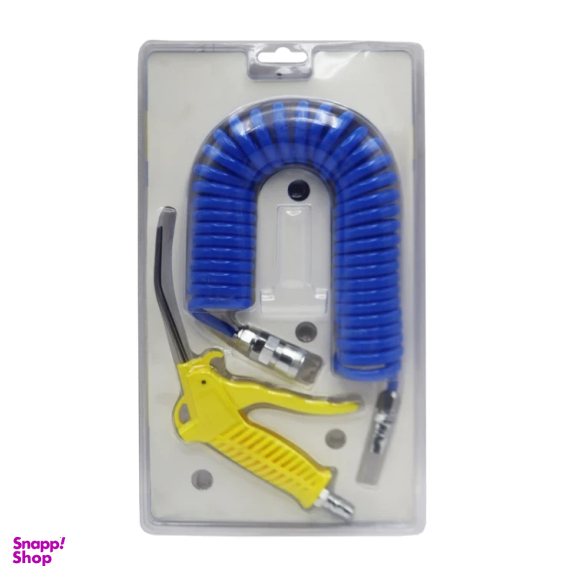 تفنگی باد کارناوال مدل YP-5M به همراه شلنگ فنری