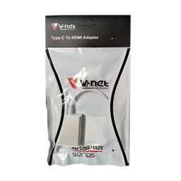کابل تبدیل HDMI به Type-C وی نت کد 01 طول 1 متر