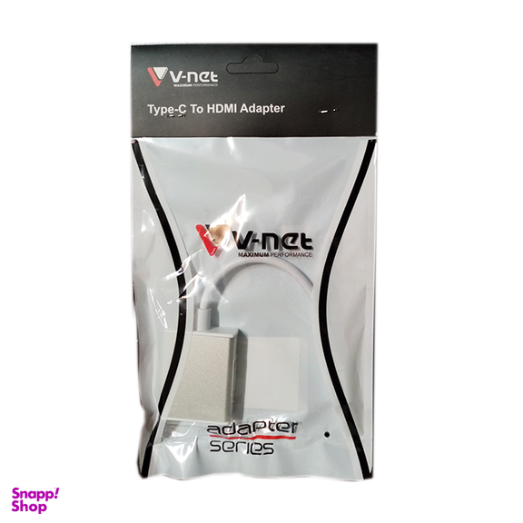 کابل تبدیل HDMI به Type-C وی نت کد 01 طول 1 متر