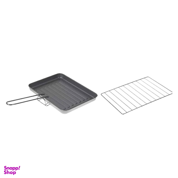 آون توستر سایا مدل Volercan-35