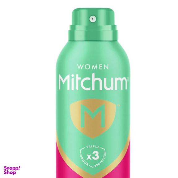 اسپری ضد تعریق زنانه میچام مدل Flower Fresh حجم 200 میلی لیتر