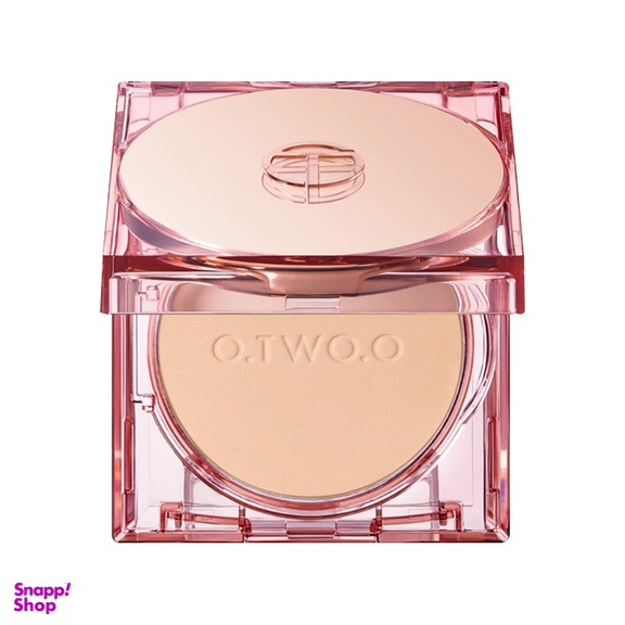 پنکیک مات او تو او شماره 02 natural beige