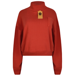 سویشرت آستین بلند زنانه دکسونری مدل 358046305