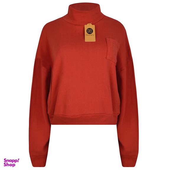 سویشرت آستین بلند زنانه دکسونری مدل 358046305