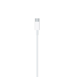 کابل شارژ طرح اپل مدل Type-C به Lightning طول 1 متر