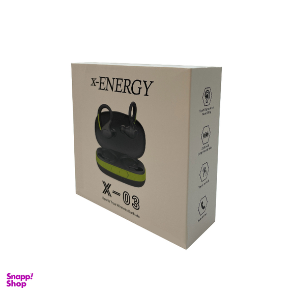 ایرفون بلوتوثی ایکس-انرژی مدل X-03