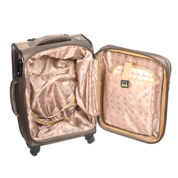 مجموعه سه عددی چمدان پیر کاردین مدل SBP2600