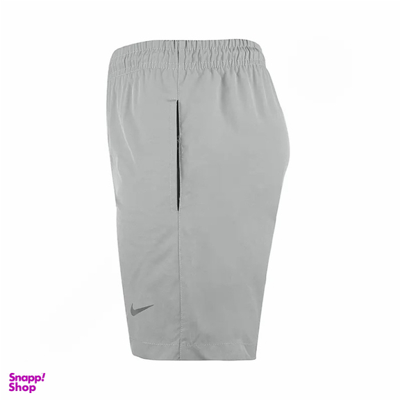 مایو شنا مردانه اسپرت ویر طرح نایک کد 42 رنگ طوسی