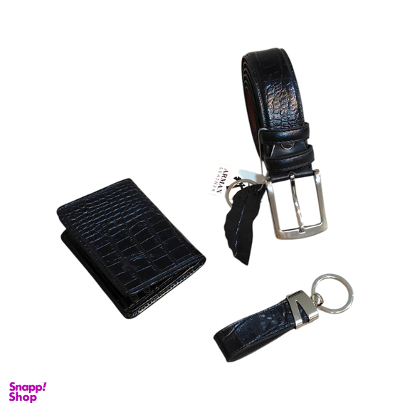 ست هدیه آرمان چرم مدل 523