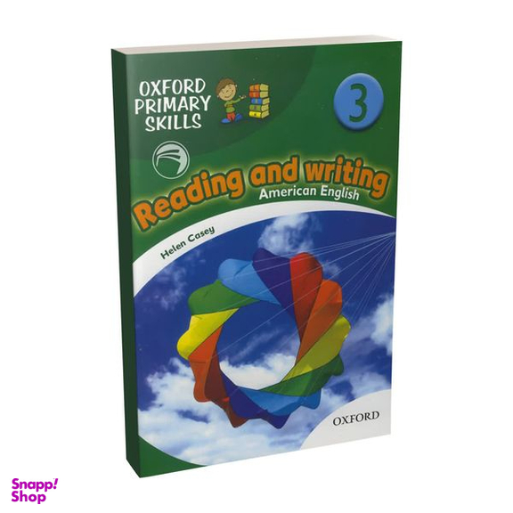 کتاب Reading and Writing 3 اثر Helen Casey انتشارات Oxford