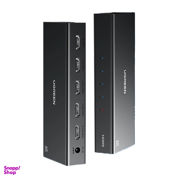 اسپلیتر 1 به 4 HDMI یوگرین مدل CM603-90805