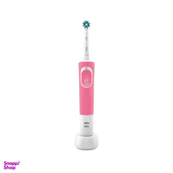 مسواک برقی اورال بی مدل Vitality 100 Cross Action