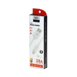 کابل دیتا USB به MicroUSB آکو مدل AC-59 طول 1 متر