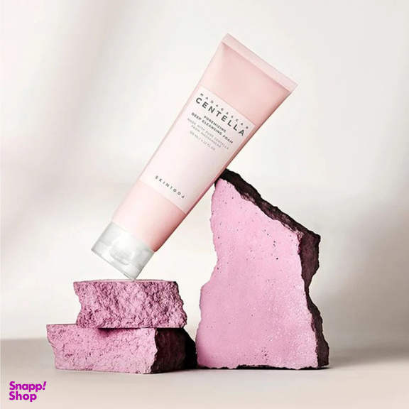 فوم پاک کننده صورت اسکین 1004 مدل Poremizing مناسب پوست مختلط حجم 125 میلی لیتر