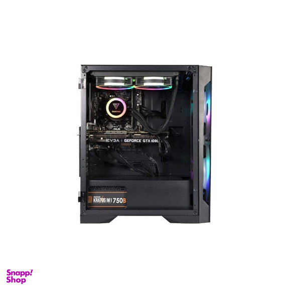 کیس کامپیوتر گیم دیاس مدل Apollo E2 ELITE