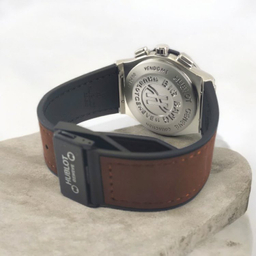 ساعت مچی عقربه ای مردانه هابلوت مدل MHA003B