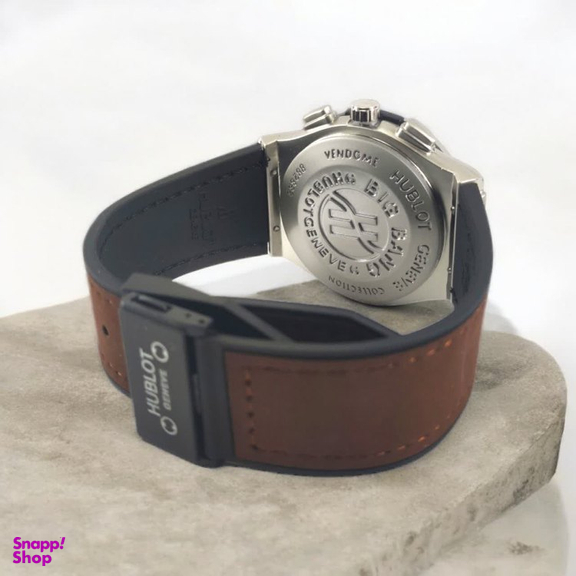 ساعت مچی عقربه ای مردانه هابلوت مدل MHA003B